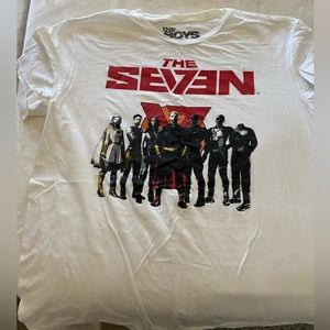 The Boys The Seven Tee